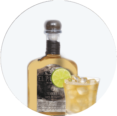Image of tequila bottle